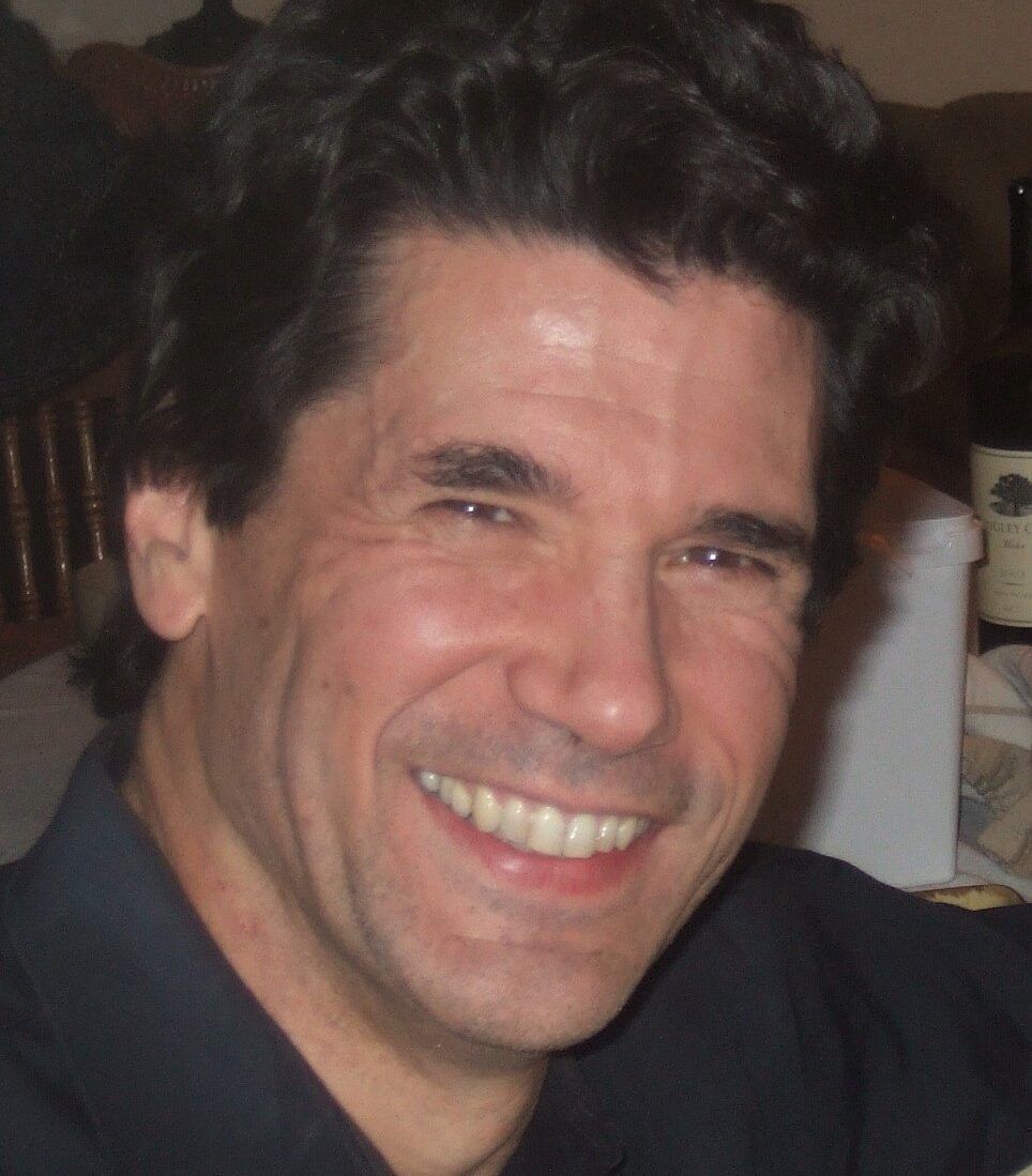 Headshot of Michael Puican.