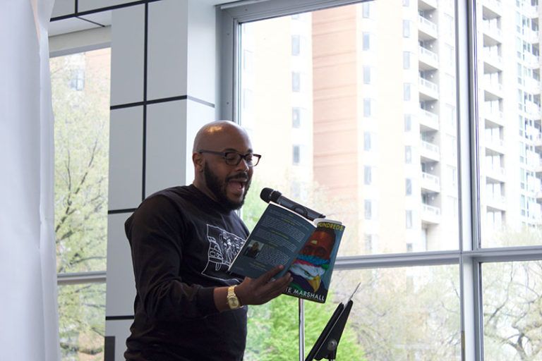 Guild Literary Complex Invites you to a BrooksDay Preview at the MCA