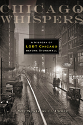 Chicago Whispers book cover
