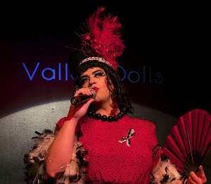 Vallery Dolls photo by MC Newman