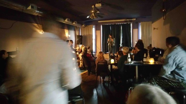 We are back! The Guild welcomes 2016, opening with Palabra Pura