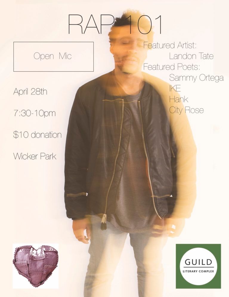 RAP 101, Chicagos newest DIY underground music scene