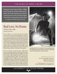 Real Love flyer