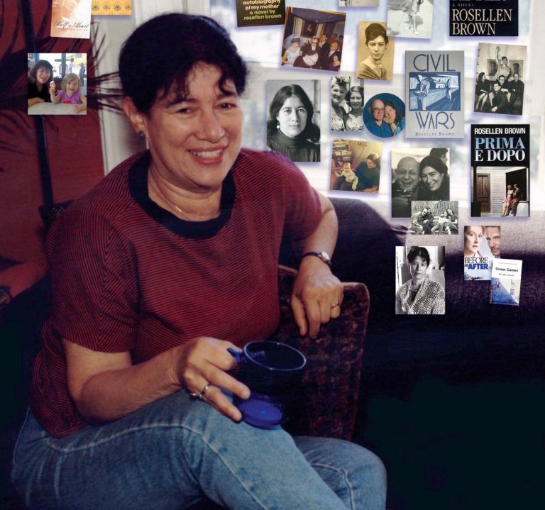 Fuller Award Celebrating Rosellen Brown, October 6th, 7:00-9:00 at Poetry Foundation