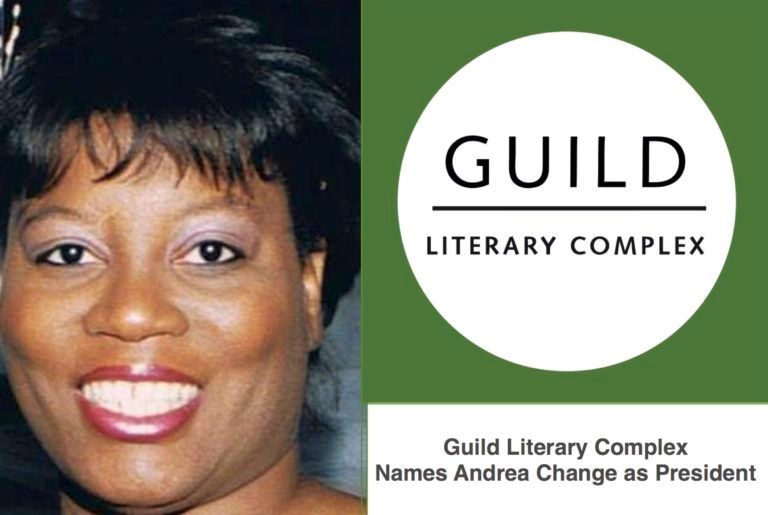 Guild Literary Complex Names Andrea Change As President