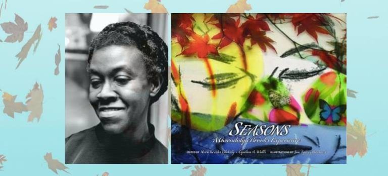 Falling for Gwendolyn Brooks — This Sunday, September 17th!