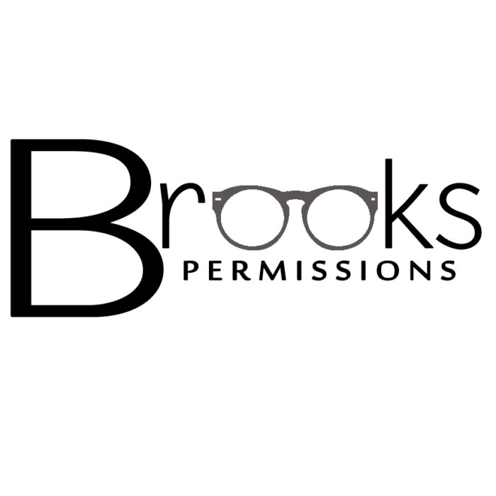 Brooks Permissions Logo
