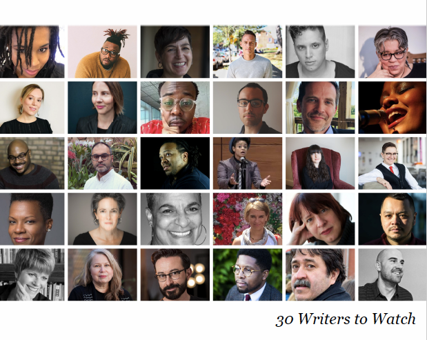 30 writers to watch