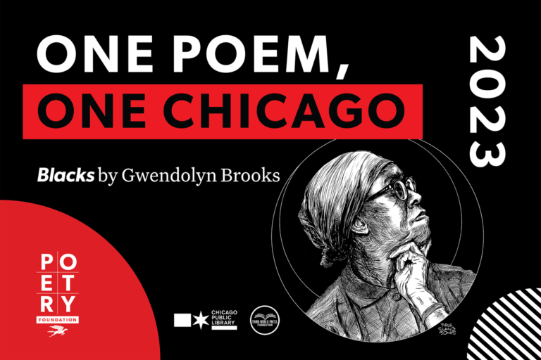 PARTNER SPOTLIGHT: One Poem, One Chicago