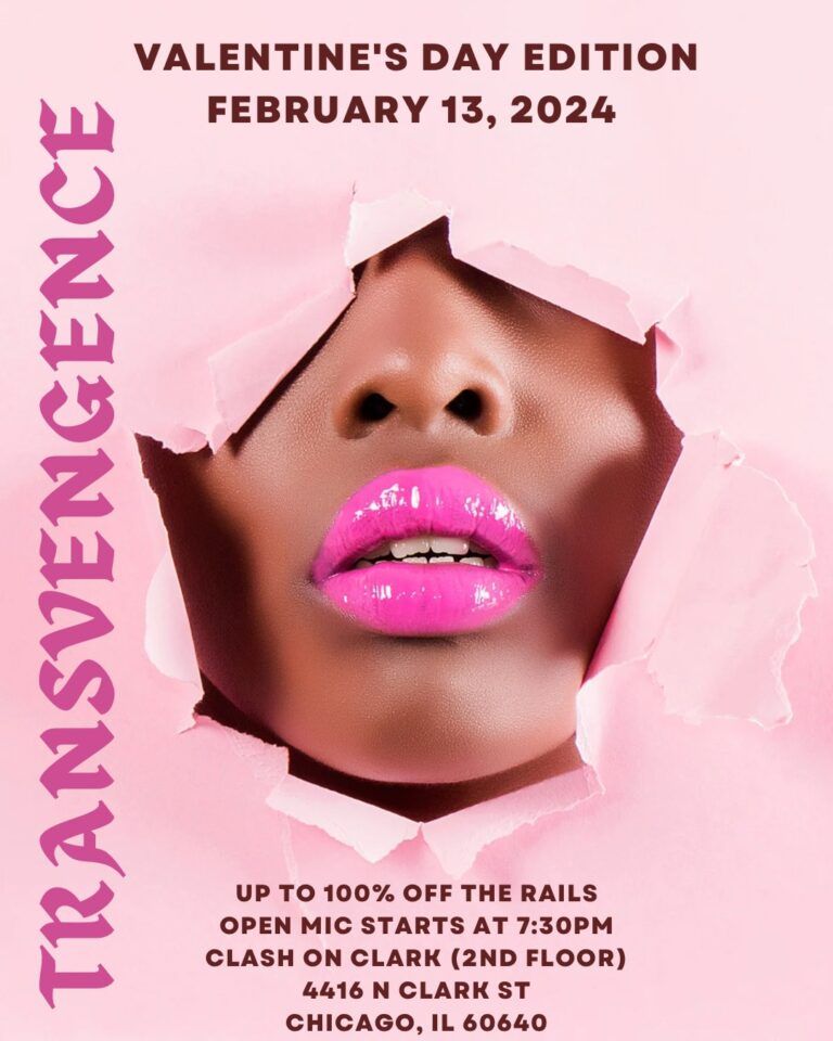 Transvengence: Valentine’s Day Edition