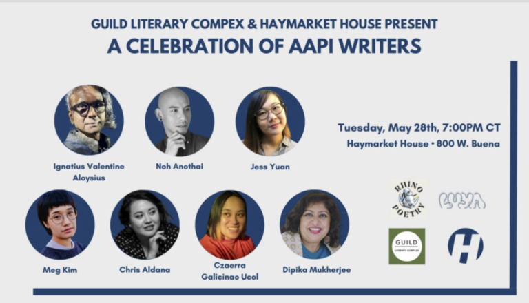 A Celebration of AAPI Writers