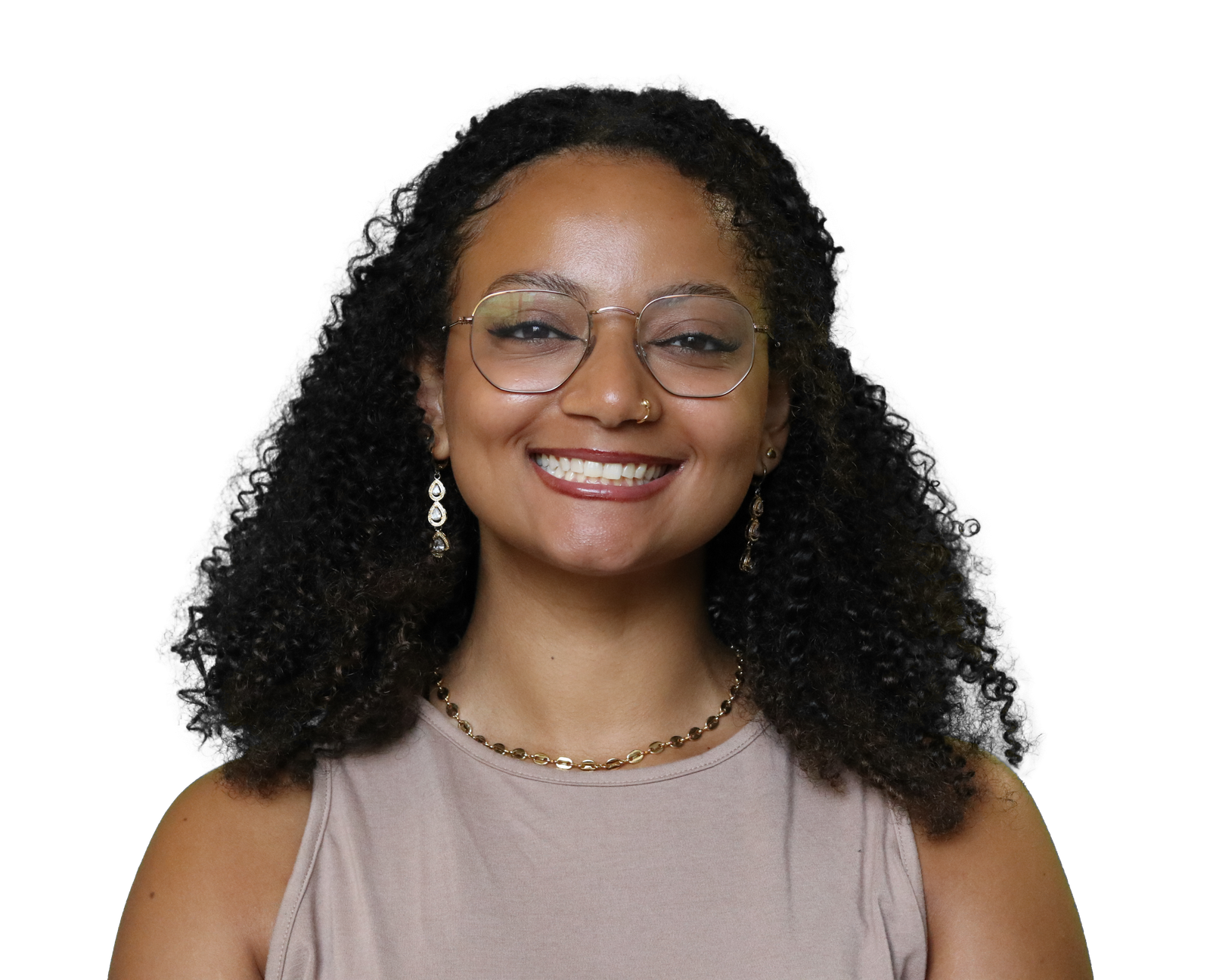 Headshot of volunteer Meghan Malachi.