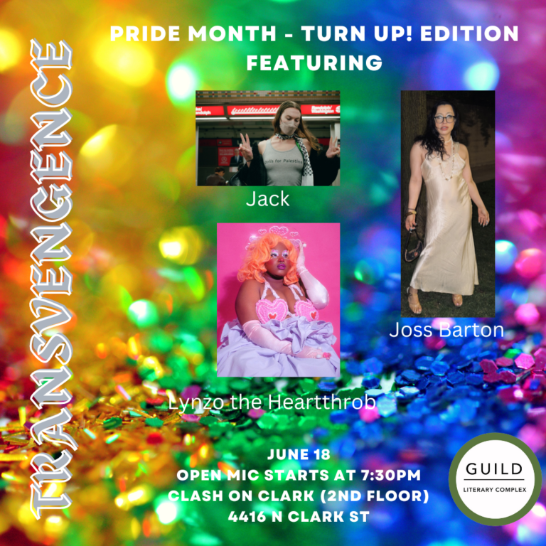 Transvengence: Pride Edition