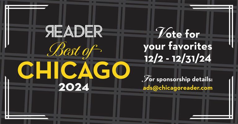 Guild Complex Nominated for Best Poetry Organization in Chicago Reader!