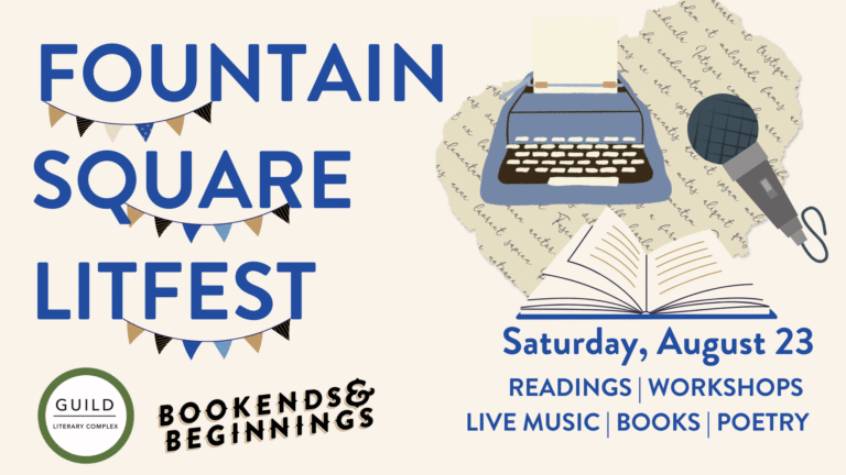 Fountain Square LitFest