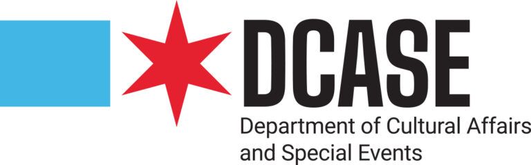 Logo for the Chicago Department of Cultural Affairs and Special Events,