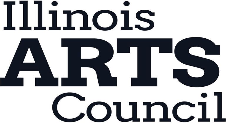 Logo for the Illinois Arts Council