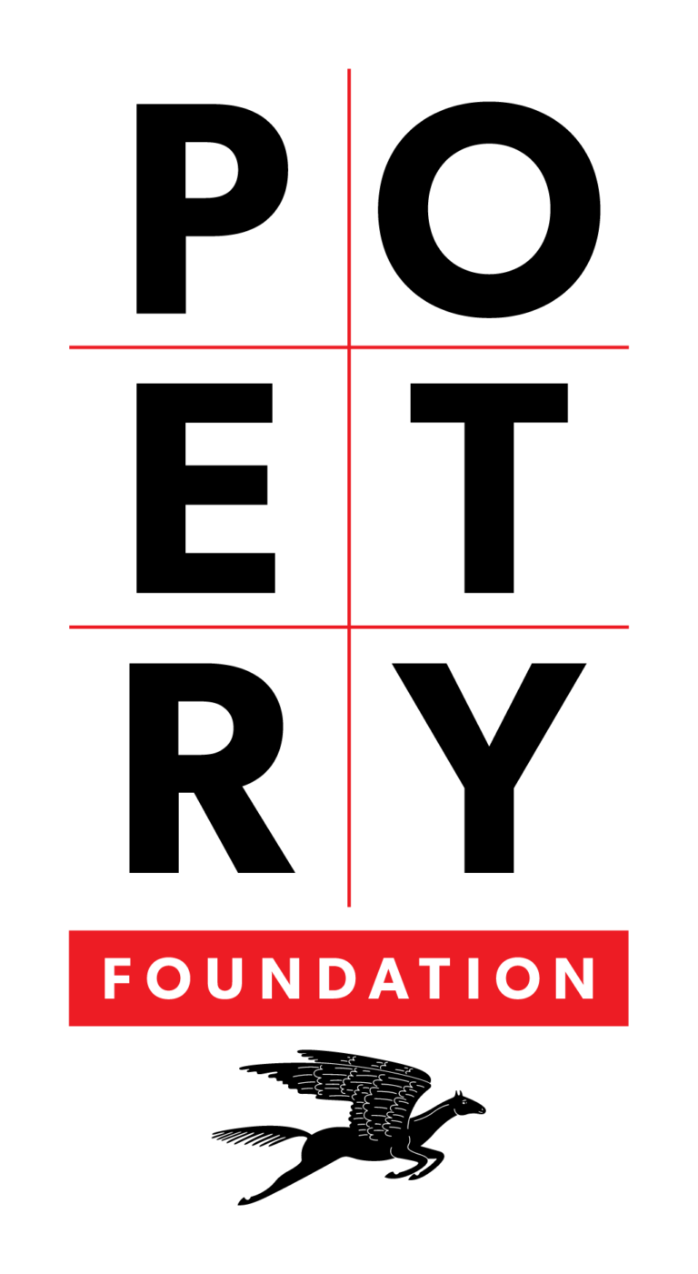 Logo for the Poetry Foundation