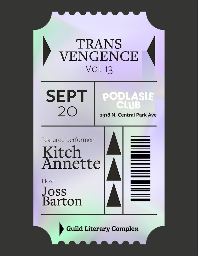 Transvengence Vol. 13